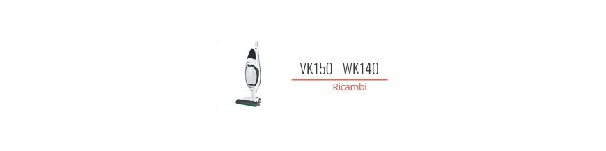 Ricambi VK150/140