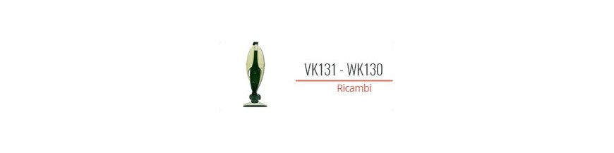 Ricambi VK131/130