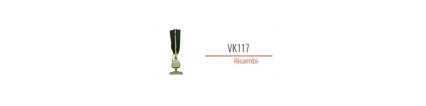 Ricambi VK117