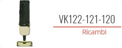VK122 - VK121